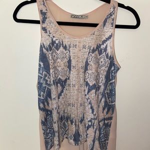 Chloe K Tank Top